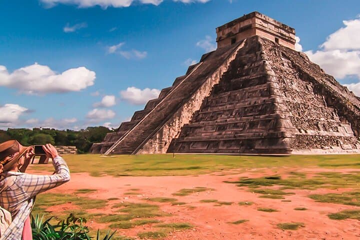 Deluxe Chichen Itza & Cenotes: Hubiku and Ik Kil Day Trip from Tulum photo 2