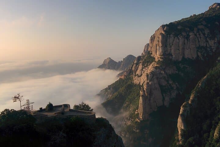 Montserrat Mountain & Monastery: Full-Day Private Tour by Train, Cable Car & Rack Railway photo 6