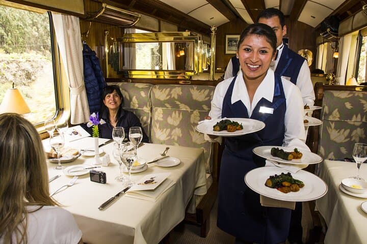 Luxury Hiram Bingham Train to Machu Picchu: Full-Day Experience from Cusco photo 2