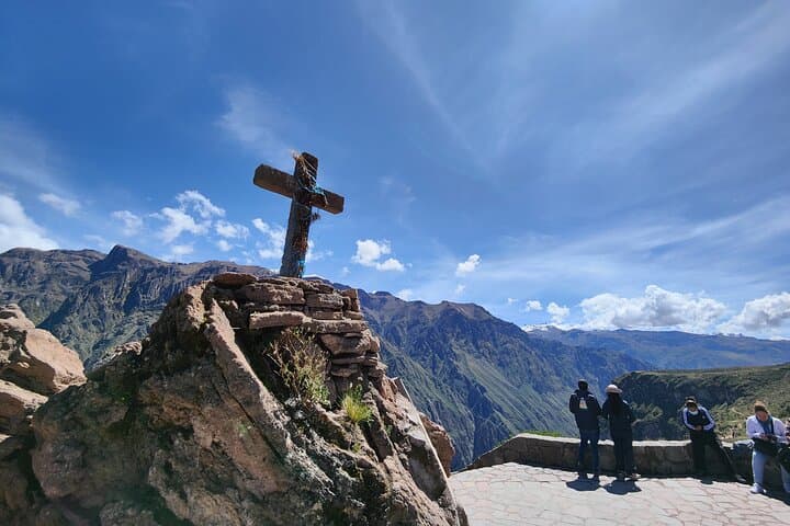 Colca Canyon Day Trip from Arequipa: Condors, Hot Springs & Andean Landscapes photo 4