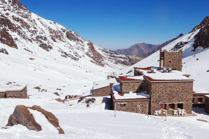 Two-Day Toubkal Trek from Marrakesh — Summit Jbel Toubkal (4167 m) photo 2