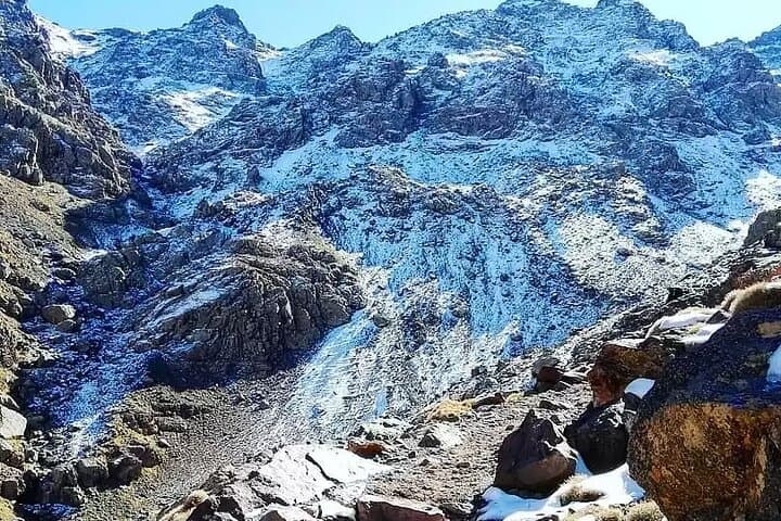 Two-Day Toubkal Trek from Marrakesh — Summit Jbel Toubkal (4167 m) photo 4