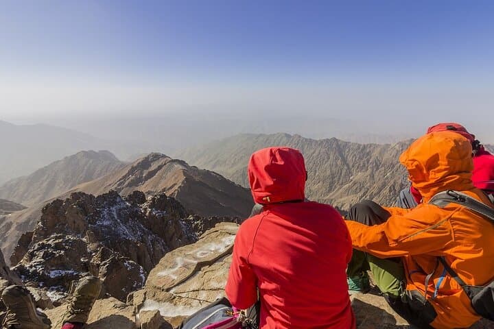 Two-Day Mount Toubkal Trek From Marrakech: Summit North Africa’s Highest Peak photo 6