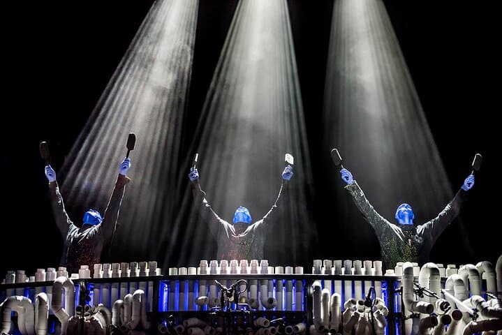 Blue Man Group VIP Experience at Luxor — VIP Seating & Meet-and-Greet in Las Vegas photo 5