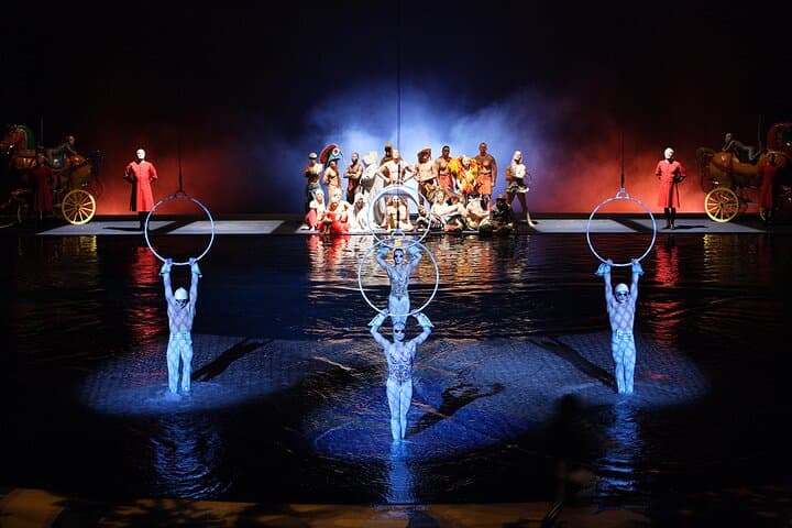O by Cirque du Soleil at Bellagio: Show Guide, Tickets & Tips photo 5