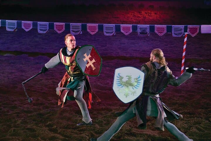 Tournament of Kings Dinner Show at Excalibur — Jousting, Feast & Family Entertainment in Las Vegas photo 5