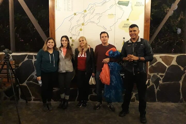 Guided Night Walk in Monteverde: Nocturnal Wildlife at El Refugio de Vida Silvestre photo 2
