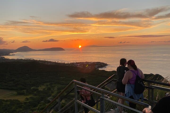Diamond Head Summit Hike from Waikiki with Roundtrip Transport photo 3