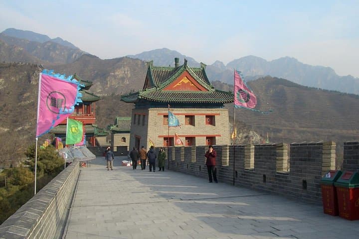 One Day Great Wall Hike: Juyongguan, Huanghuacheng & Mutianyu from Beijing photo 4