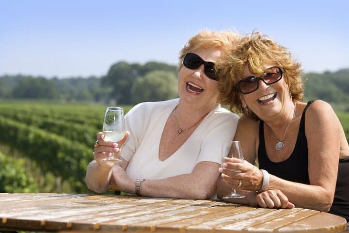 Montserrat and Penedès Cava Day Trip: Monastery at 1,236m and Sparkling Wine Tasting photo 3