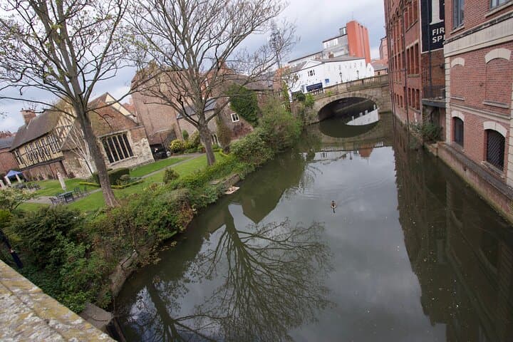 York River Route Water Walk: Historic Ouse Stroll and Cliffords Tower photo 6