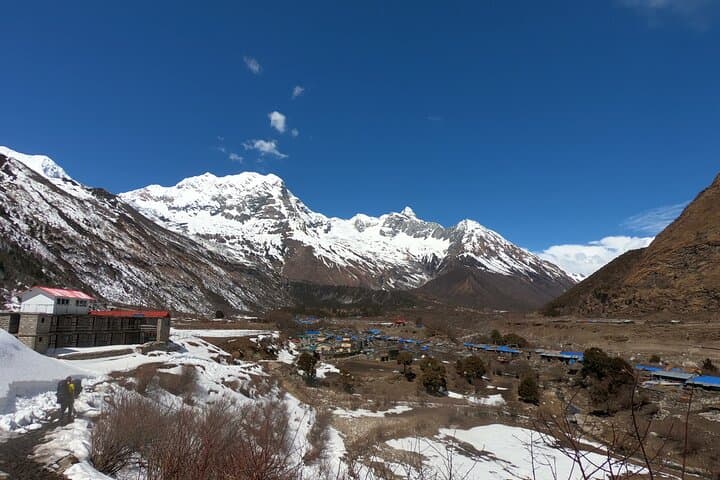 Budget Manaslu Circuit Trek: 12-Day Private Route Over Larkya La photo 3
