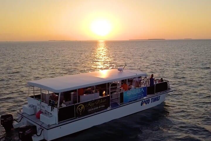 Key West Adults-Only Sunset Cocktail Cruise with Open Bar photo 2
