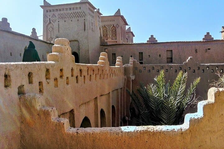 4-Day Merzouga Desert Circuit from Marrakech — Camel Bivouac, Dades & Ouarzazate photo 3