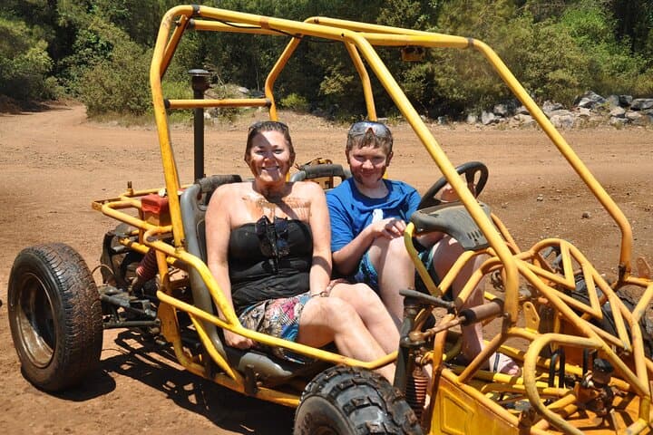 Pamucak Beach Quad & Buggy Safari — Kusadasi Coastal ATV Adventure photo 2