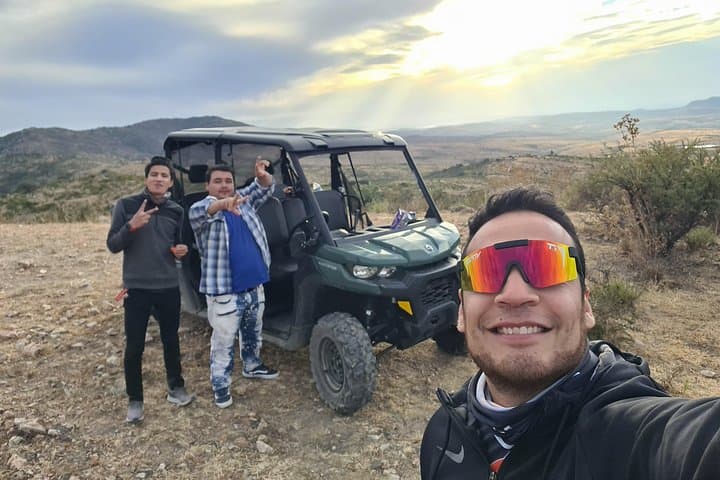 Bajío ATV Adventure: Sierra Trails, 500-Year Mine Tunnels & Peña de Bernalejo Views photo 1