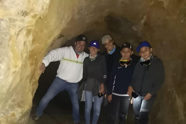 Bajío ATV Adventure: Sierra Trails, 500-Year Mine Tunnels & Peña de Bernalejo Views photo 4