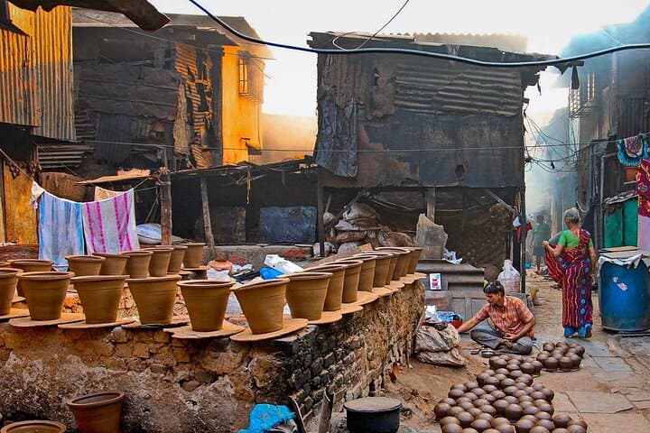 Dharavi Walking Tour: Ethical Small-Group Exploration of Mumbai’s Urban Workshop photo 3