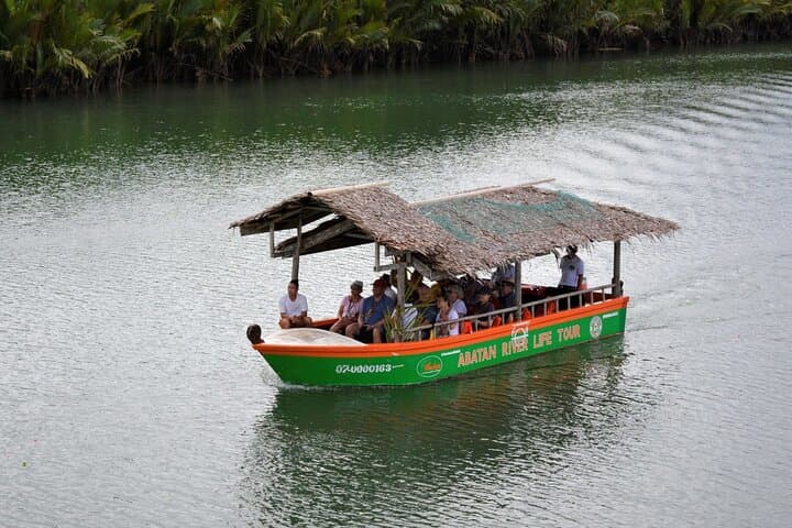 Bohol Firefly Cruise: Night Mangrove Boat Tour on the Abatan River