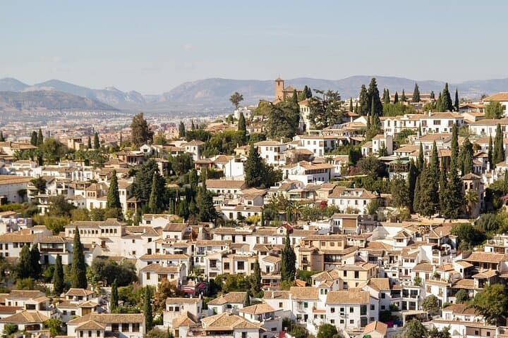 Exploring Granada's Jewish Quarter: Guided Al-Yahud Walking Tour photo 5