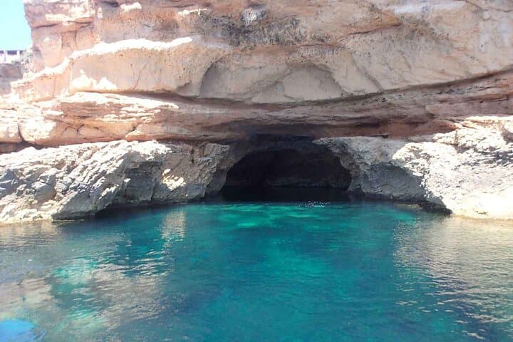Ibiza Sunset Cruise VIP: Snorkel, SUP & Open Bar from San Antonio photo 2
