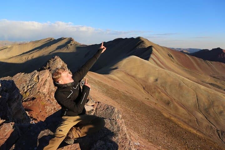 Ausangate Trek & Vinicunca (Rainbow Mountain) — 5-Day High-Altitude Trek from Cusco photo 3