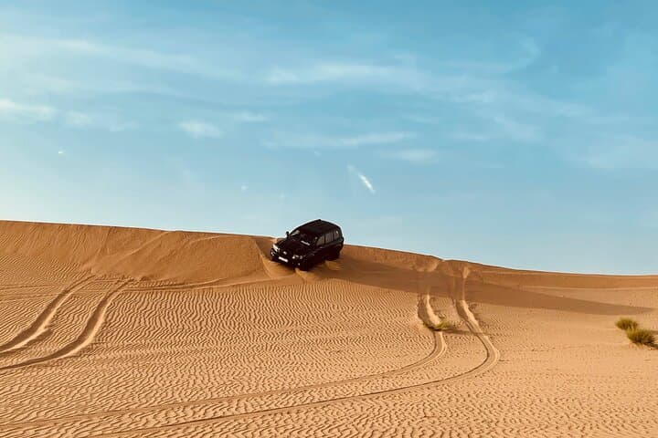 Sunrise Red-Dune Safari in Dubai: Morning Lahbab Desert Adventure photo 4