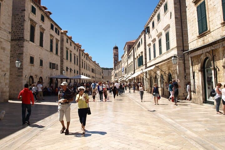 King's Landing On Foot: Dubrovnik Game of Thrones Tour with Lokrum Island photo 5