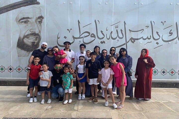 Louvre Abu Dhabi, Sheikh Zayed Mosque & Ferrari World Day Tour from Dubai photo 3