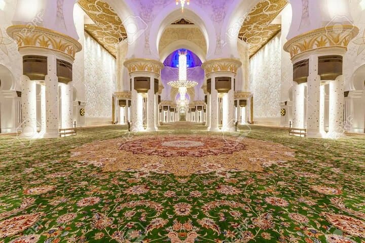 Abu Dhabi in a Day: Private 4x4 City Tour to Sheikh Zayed & Yas Island photo 2