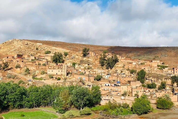 Atlas Mountains & Three Valleys Day Trip from Marrakech