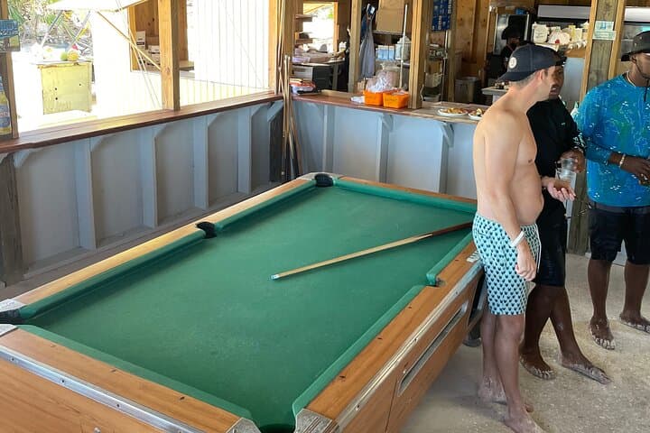 Rose Island Boat Party & Floating Bar — Nassau's Beach and Boat Day Escape photo 2