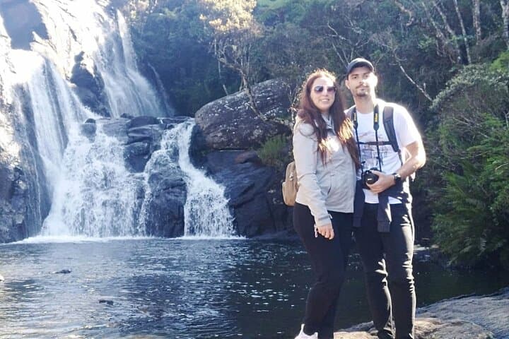 Horton Plains & World's End Day Hike from Nuwara Eliya photo 3