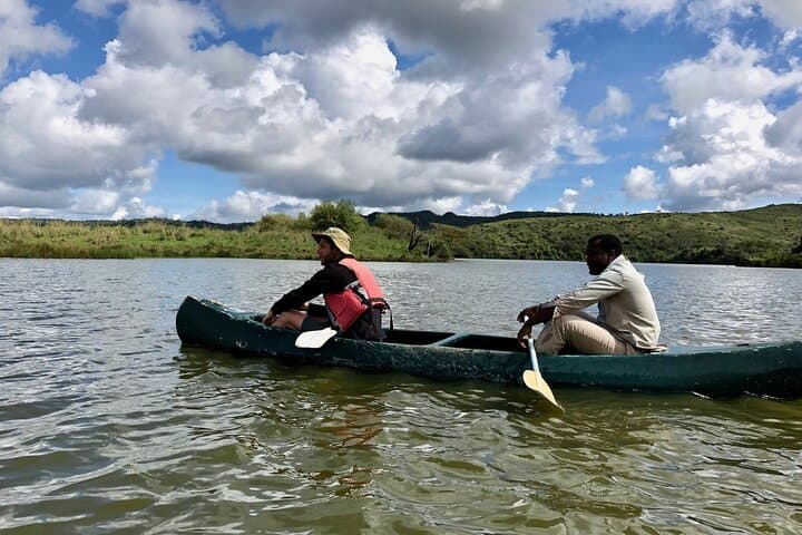 Full-Day Arusha National Park Safari: Walking & Jeep Tour to Ngurdoto Crater and Momella Lakes photo 4