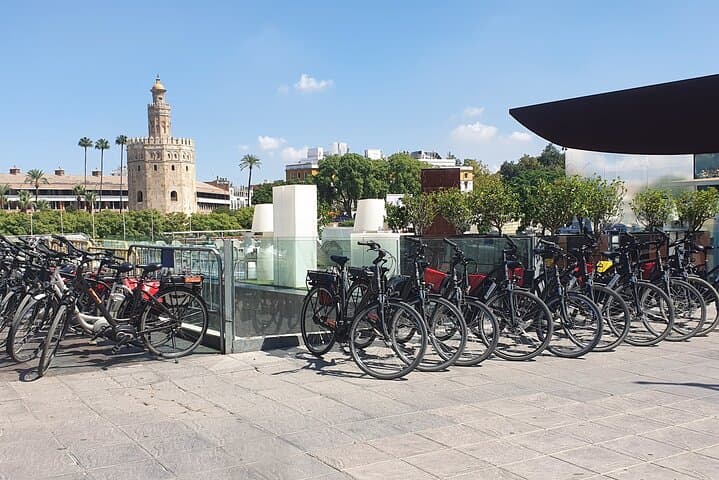 Explore Seville by Bike: Day Rentals to See the City Like a Local photo 3