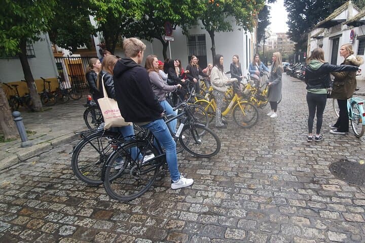 Explore Seville by Bike: Day Rentals to See the City Like a Local photo 5
