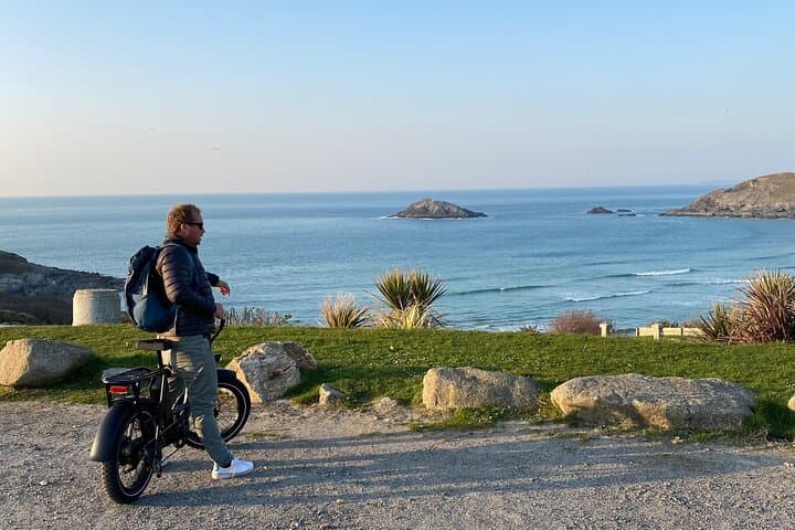 E-Bike Hire in Newquay: Explore 50km of Coast Path in 2 Hours photo 3
