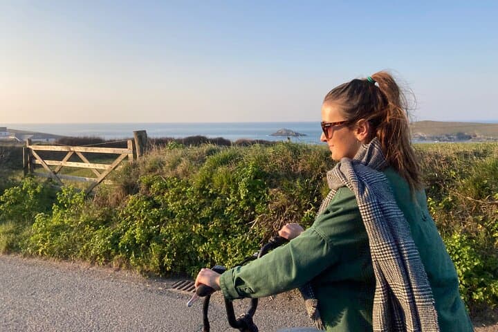 E-Bike Hire in Newquay: Explore 50km of Coast Path in 2 Hours photo 4