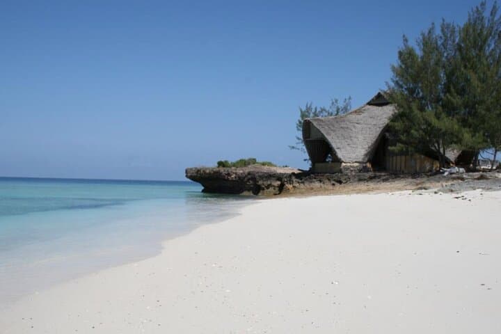 Full-Day Chumbe Island Coral Park: Snorkel Reefs & Eco-Bungalows photo 4
