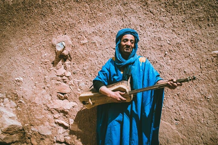 4-Day Nomad Desert Tour: Marrakech to Merzouga to Fez photo 3