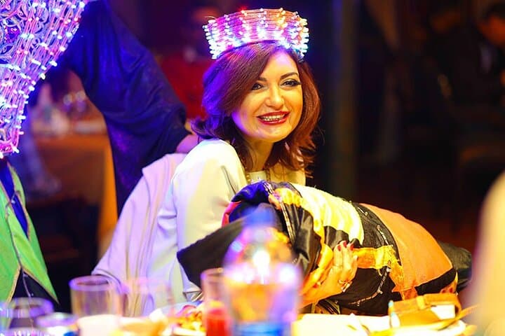 Nile Maxim Dinner Cruise: Cairo Night Sailing with Belly Dance & Dinner photo 4