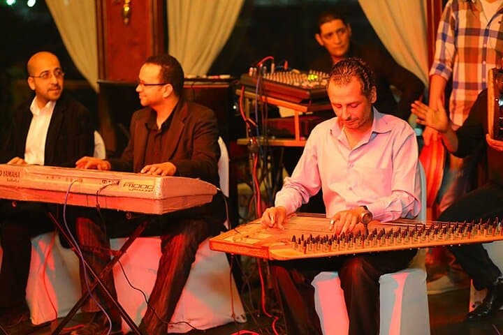 Nile Maxim Dinner Cruise: Cairo Night Sailing with Belly Dance & Dinner photo 2