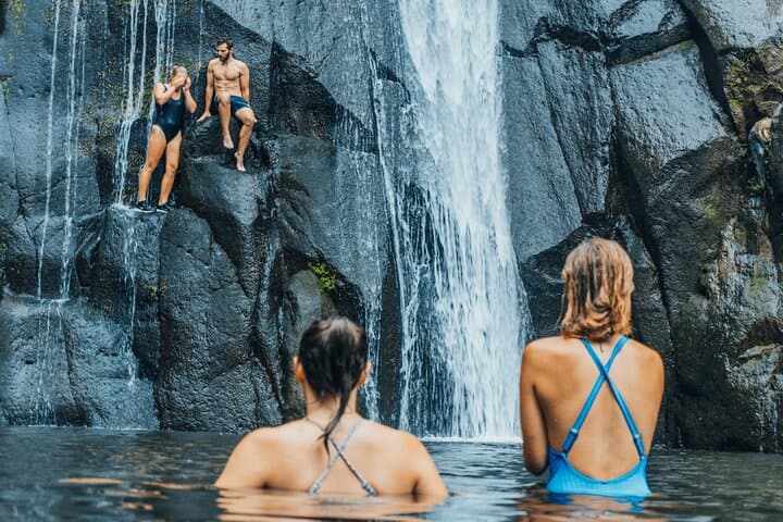 Hidden Waterfall Tour El Imposible: Off-Grid Waterfall Jumps & Rock Slides