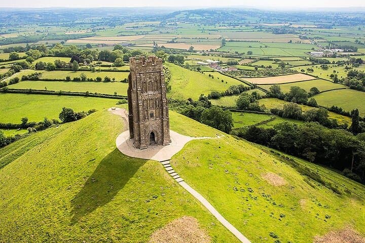 2-Day Jurassic Coast, Glastonbury & Stonehenge Tour from Bournemouth