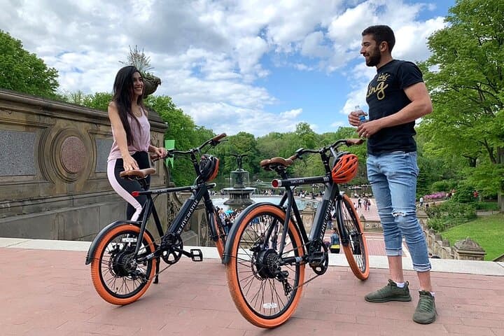 Explore Central Park on an Electric Bike — NYC Rental Guide photo 6