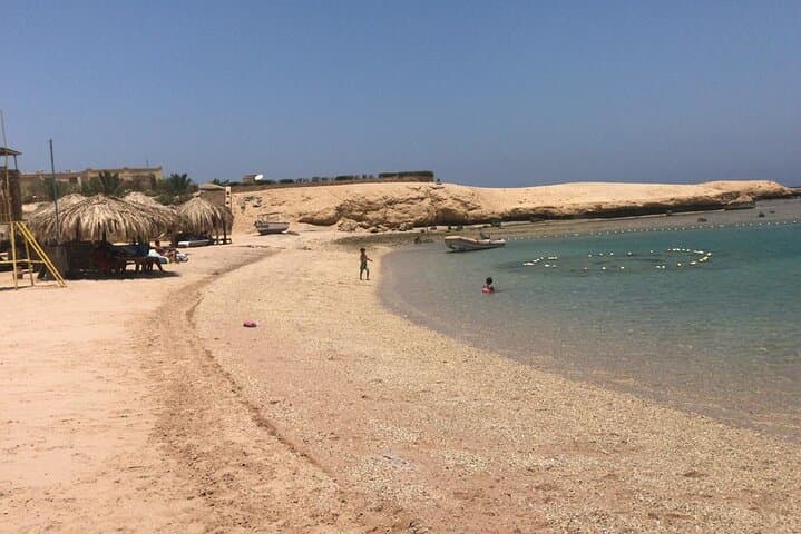 Sharm El Naga Snorkel Day Trip from Hurghada — Red Sea Reef Adventure photo 4