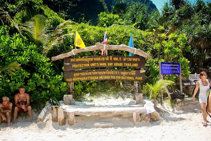 Phi Phi & Bamboo Islands Luxury Catamaran Day Trip from Phuket photo 6