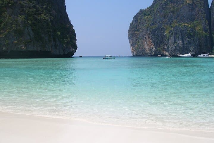 Phi Phi & Bamboo Islands Luxury Catamaran Day Trip from Phuket photo 5