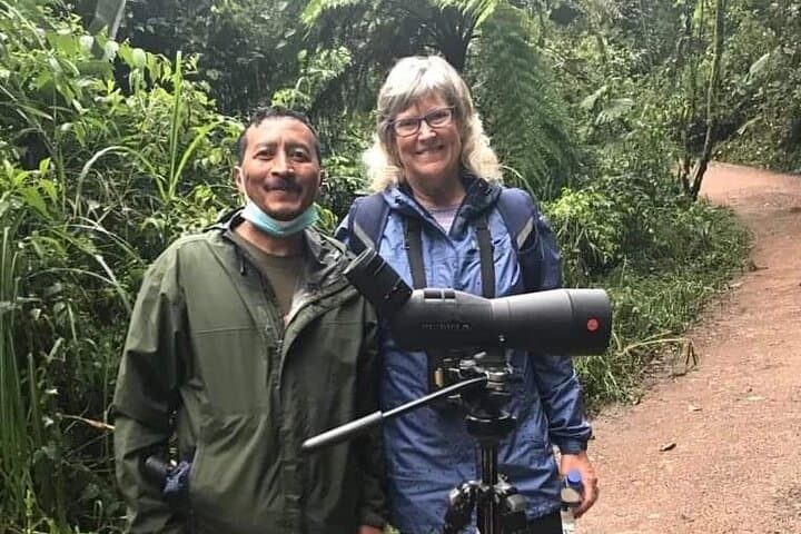 Mindo Guided Birding Photography Experience: Capture Cloud-Forest Birds
