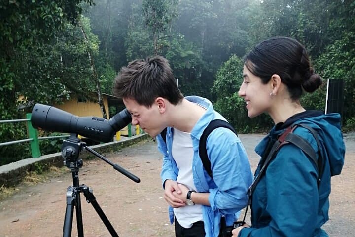 Mindo Guided Birding Photography Experience: Capture Cloud-Forest Birds photo 3